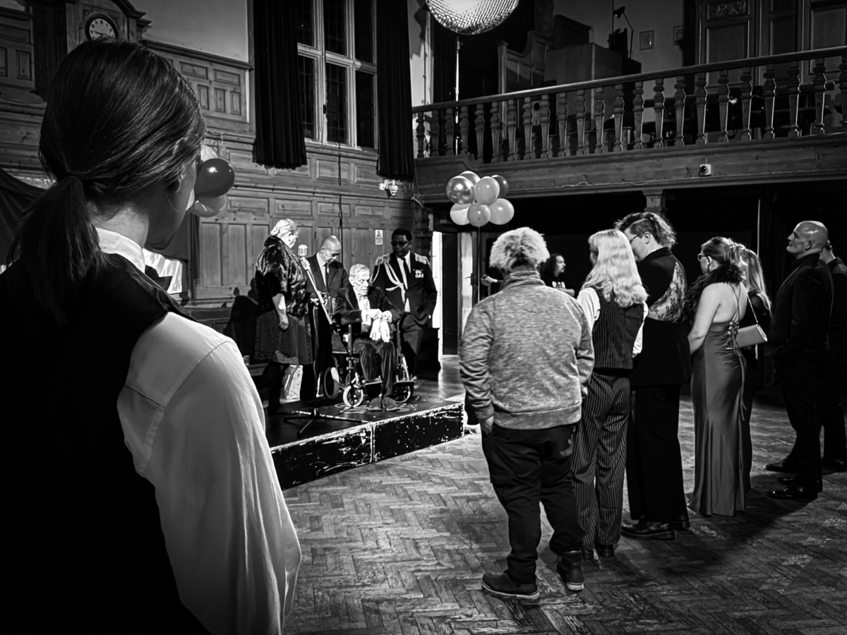Film Set Photo